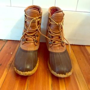 LL Bean Boots Hunting Shoes - Goretex & Thinsulate